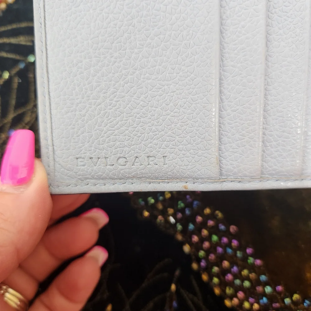 Bulgari Wallet - Picture 9 of 14